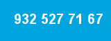 932 527 71 67 932 527 71 67